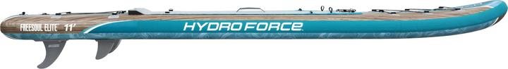 Actual product image Bestway SUP FreeSoul Elite 335 x 84 x15cm (11')