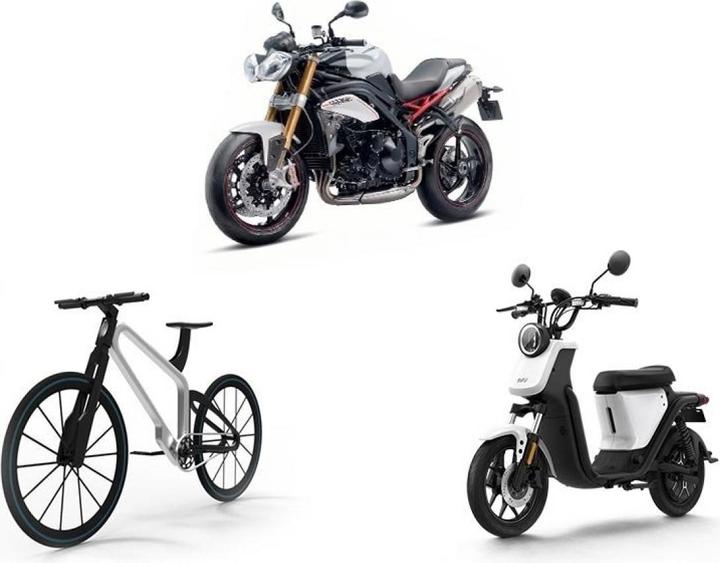 Immagine prodotto Ugreen Supporto per smartphone da bicicletta