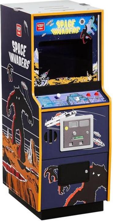 Produktbild Numskull Quarter Scale Arcade Cabinet - Space Invaders