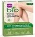 Immagine prodotto Taky BIO NATURAL 0% bande di cera corporale depilatoria 20 uds (20 x)