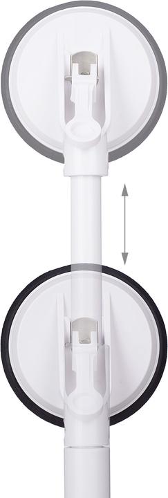Actual product image Relaxdays Suction handle