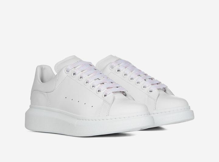 Actual product image Alexander McQueen Sneakers White (38, 38.5)