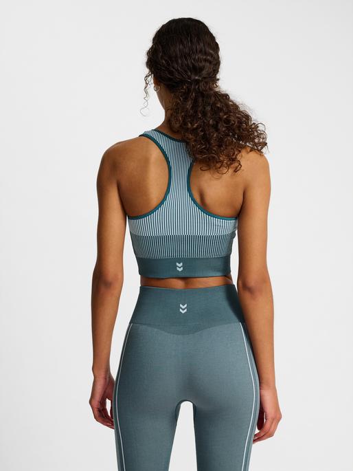 Actual product image hummel Hmlyoga Seamless W Crop Top (S)
