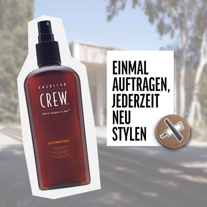 Immagine prodotto American Crew Alternatore (100 ml)