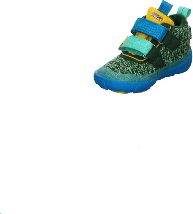 Actual product image Affenzahn Barefoot shoes transition shoes KNIT HAPPY Bear (22)