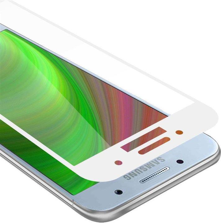 Immagine prodotto Cadorabo Vetro di protezione del display a schermo intero (1 Pezzo/i, Samsung Galaxy A7 (2017))