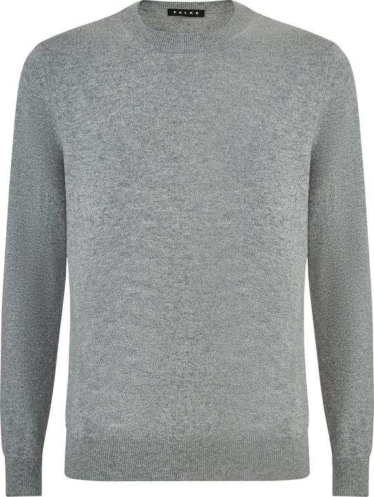 Light greymel.