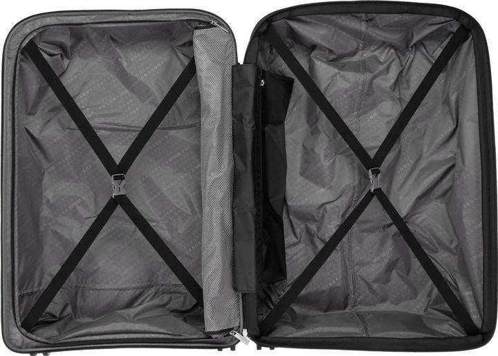 Actual product image American Tourister Suitcase & Trolley Starvibe Spinner 77 EXP (100 l)