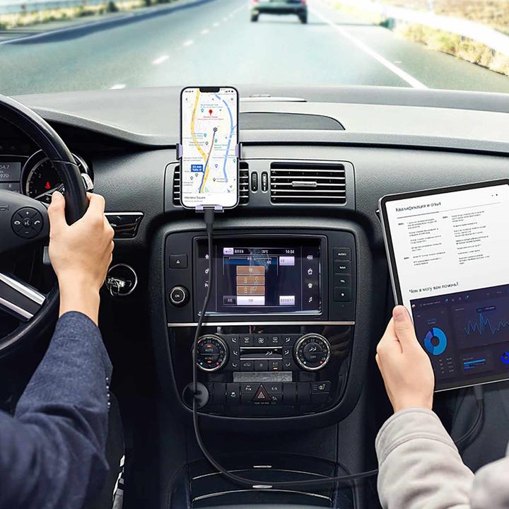 Produktbild Belkin USB-C Kfz-Ladegerät, 36W Power Deliver