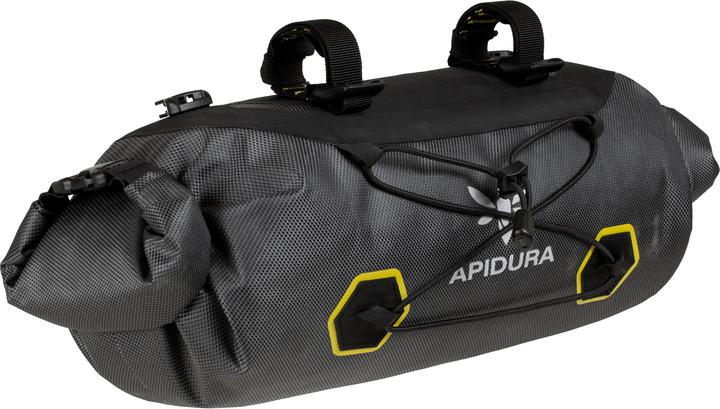 Apidura Expedition Handlebar Pack (9L) (9 l, Handlebar bag)