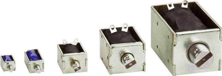 Immagine prodotto EBE Gruppo TDS-10A Solenoide di sollevamento 0,4 N 18 N 12 V/DC 4,2 W