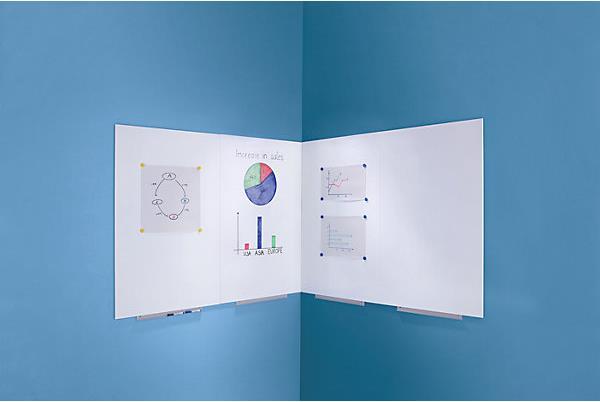 Productafbeelding Rocada Whiteboard module (75 x 115 cm)
