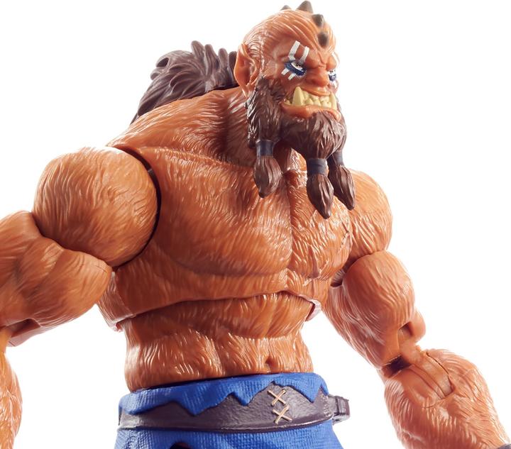 Actual product image Masters of the Universe Revelation Beast Man