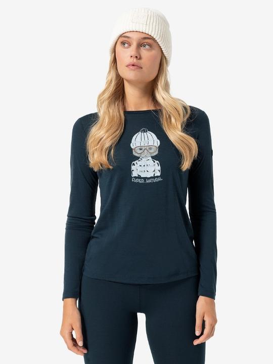 Actual product image Super Natural W Snow Cat (L)