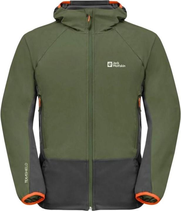 Immagine prodotto Jack Wolfskin Eagle Peak Ii Hoody M (XXL)