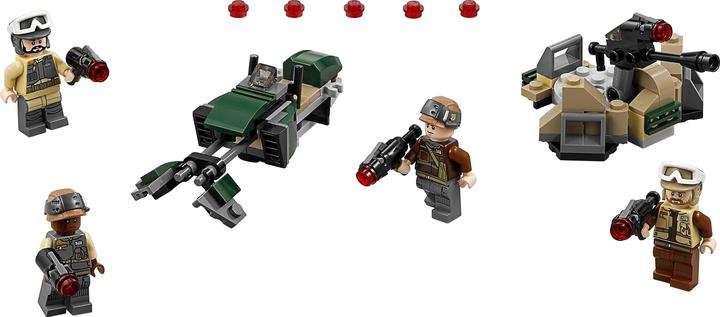 Image du produit LEGO Pack de bataille Rebel Trooper (75164, LEGO Star Wars)