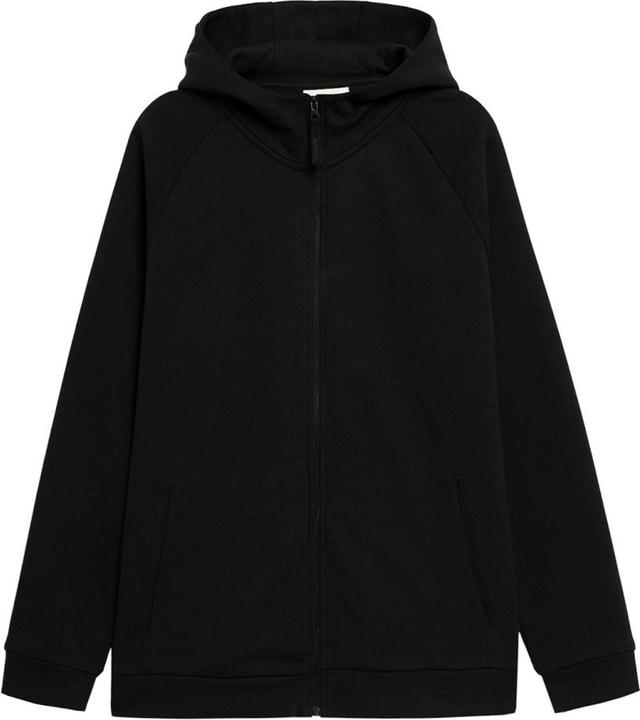 Outhorn Herren Sweatshirt tiefschwarz HOL22 BLM618 20S M (M)