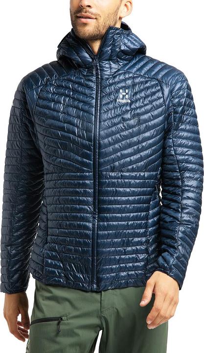 Immagine prodotto Haglöfs L.I.M Mimic - Giacca con cappuccio (L)