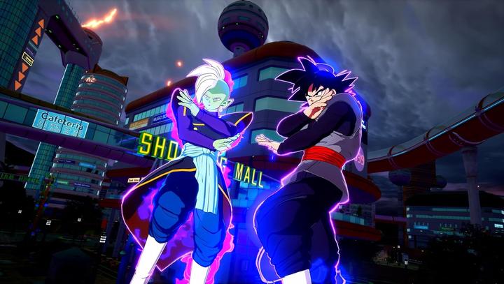 Produktbild Bandai Namco Dragon Ball: Sparking! Zero (Xbox Series X, DE, IT, FR)