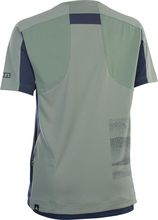 Image du produit ION Bike Jersey Traze Amp SS AFT women - sea grass (40, L)