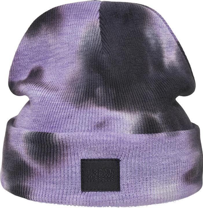 Produktbild Urban Classics Tie Dye Beanie (One Size)