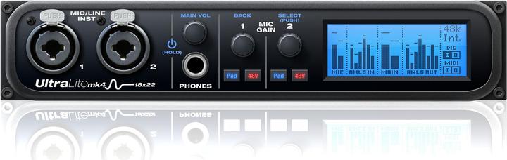 Immagine prodotto MOTU UltraLite-mk4 (USB)