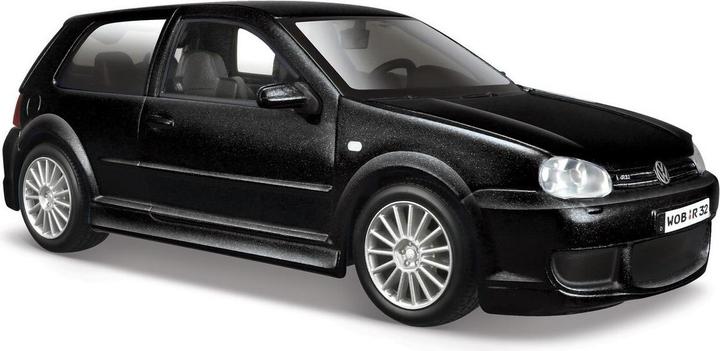 Produktbild Maisto Composite model Volkswagen Golf R32 Grana black