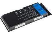 Actual product image GreenCell DE74 - Battery - DELL - Precision M4600 M4700 M4800 M6600 M6700 M6800 (9 Cells, 6600 mAh)