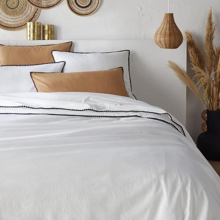 Produktbild La Redoute Interieurs Merida (Duvetbezug, 240 x 220 cm)