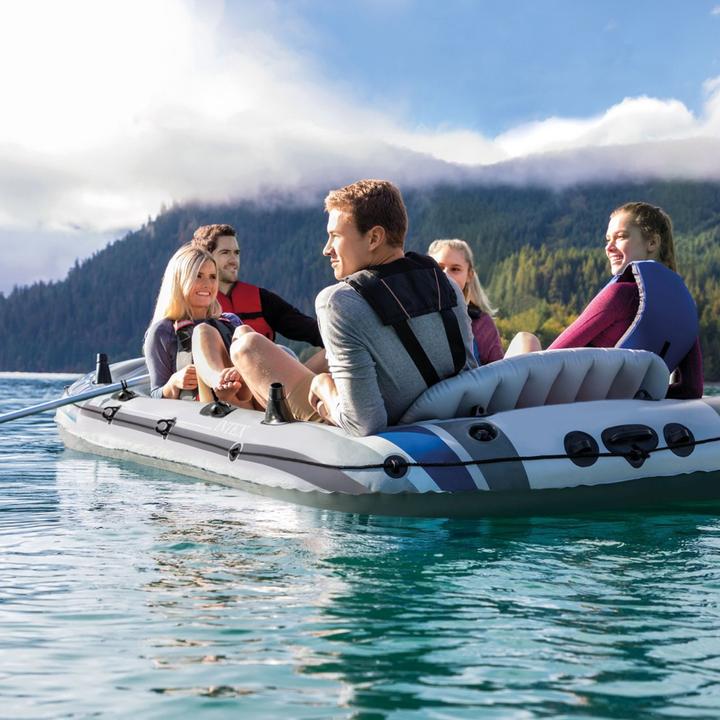 Actual product image Intex Excursion 5 Set (366 cm, 5 pers.)