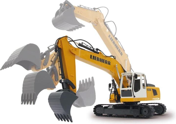 Immagine prodotto Jamara Escavatore Liebherr R936