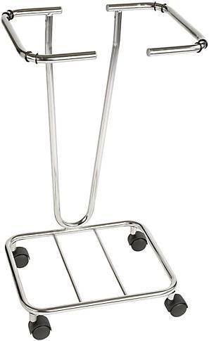 Produktbild kaiserkraft Wertstoff-Müllsackständer ohne Deckel (120 l)