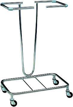Produktbild kaiserkraft Wertstoff-Müllsackständer ohne Deckel (120 l)
