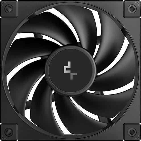 Immagine prodotto Deepcool FD12 120x120x25 bk (120 mm)