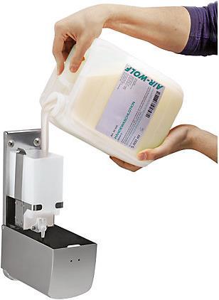 Produktbild kaiserkraft Handwaschlotion (5000 ml)