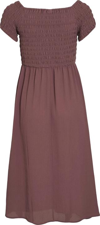 Actual product image Vila VIRITA Midi Gesmoktes Kleid (40)