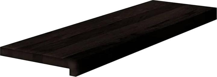 Produktbild VidaXL Treppenstufen 16 Stk. Dunkelbraun 80x30x2 cm Massivholz Eiche