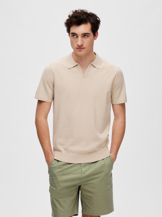 Image du produit Selected Homme Polo tricoté (XL)