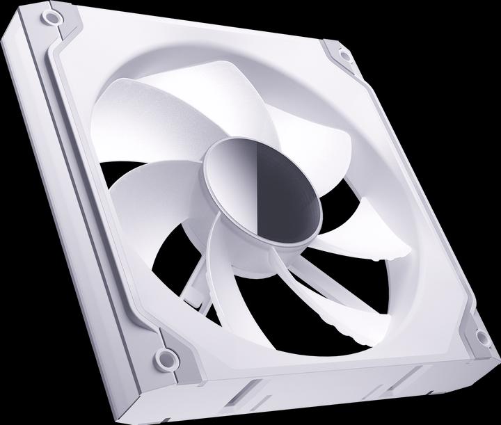 Image du produit Cougar Gehäuse Lüfter SC140ARGB,Reverse Blader,Ifity weiss (140 mm, 1 x)