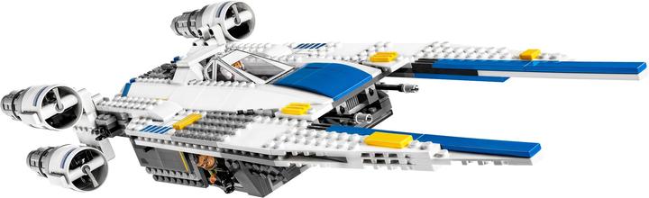 Actual product image LEGO Rebel U-Wing Fighter (75155, LEGO Star Wars)