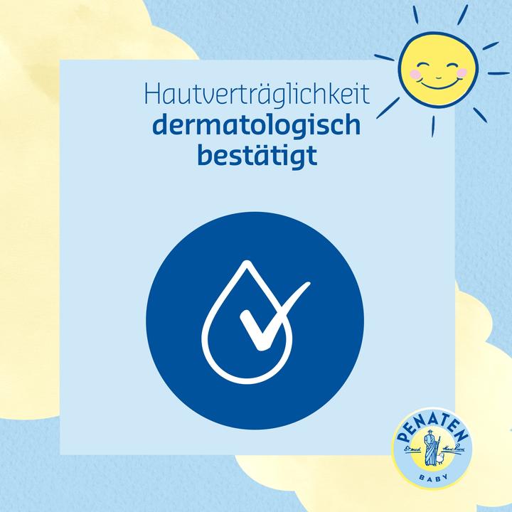 Produktbild Penaten Gesicht & Körper