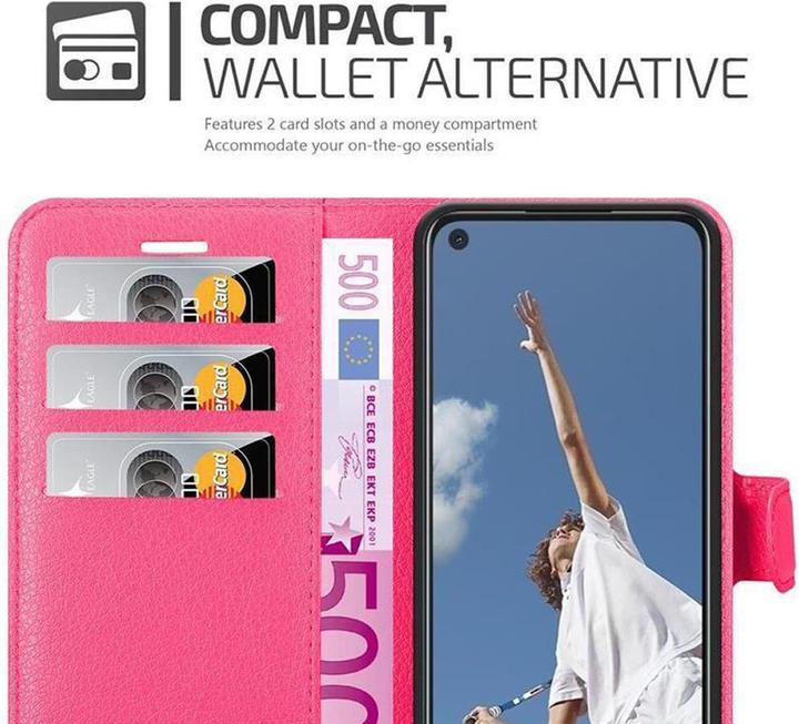 Productafbeelding Cadorabo Boek met kaft met standfunctie (Samsung Galaxy A52s 5G)