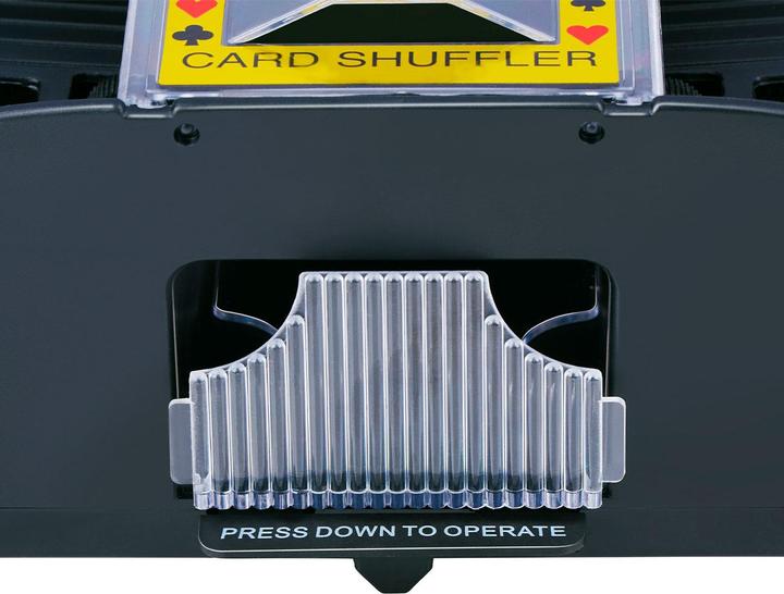 Actual product image Lifetime Playing card shuffle machine