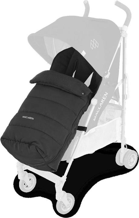 Produktbild Maclaren Fusssack universal
