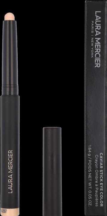 Actual product image Laura Mercier Matte eye shadows in a pencil (Caviar Stick Eye Shadow Matte) 1.64 g - Shade: