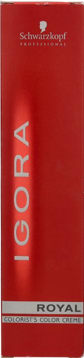 Produktbild Schwarzkopf Igora Royal Permanent Color Creme (0-99 Violet)