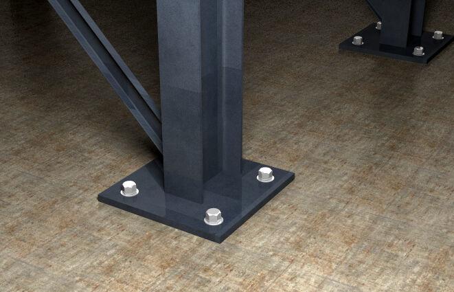 Produktbild Fischer Tempergussduebel M10 (2 Stk.)