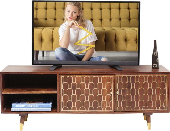 Actual product image Kare Design TV Board Muskat (140 x 50 x 35 cm)