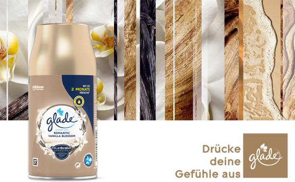 Image du produit Glade Vanilla Blossom