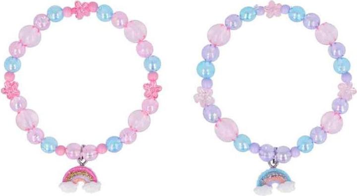 BB Klostermannn Armband Regenbogen
